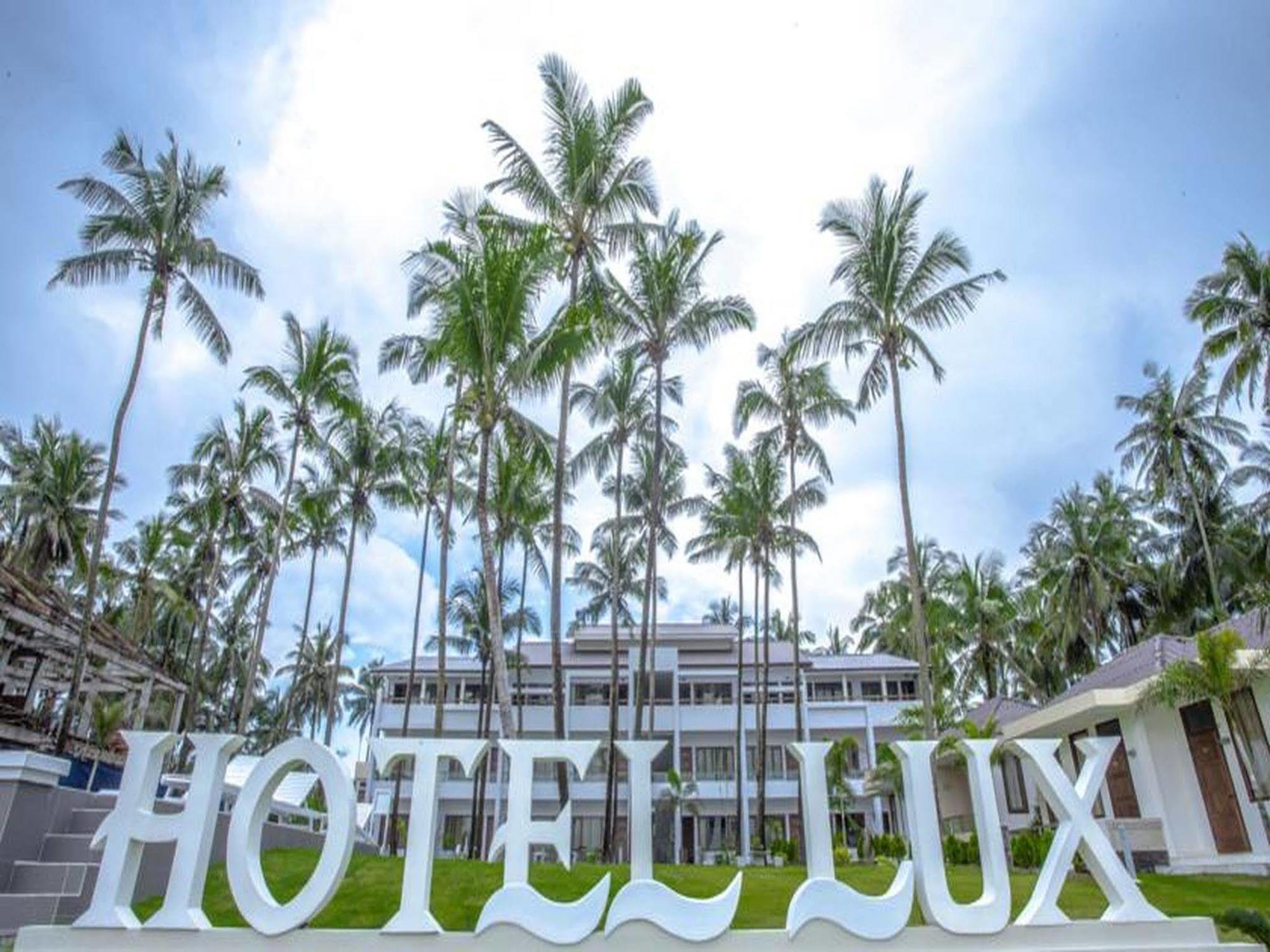 Hotel Lux Ngwesaung Exterior photo
